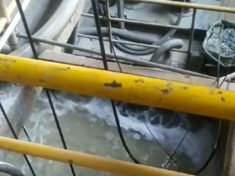金龍客車(chē)水處理設備維修